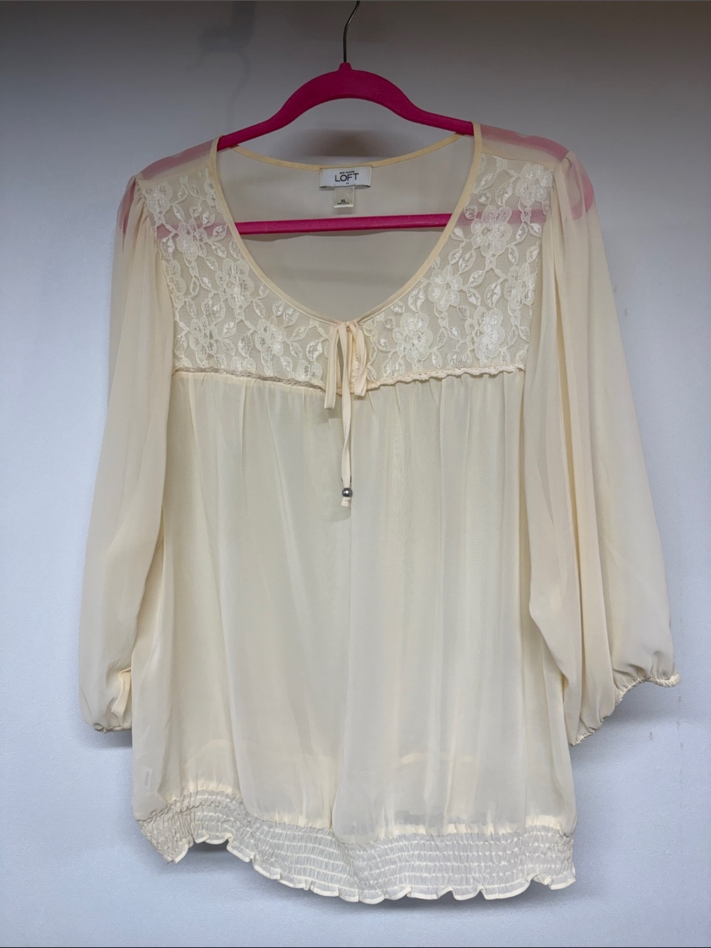 Loft Blouse